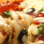 Pappas Pizza Mad