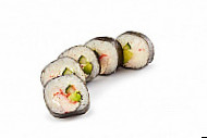 Sushi Fresh Hobro food