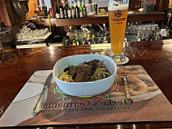 Teske's Germania Beer Garden food