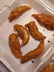 Raising Cane's Chicken Fingers food