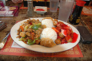 Asiana Gardens food