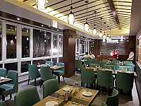 Dolphin Restaurant inside