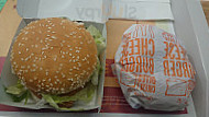 Mc Donald's food