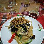 Wok Etoile food