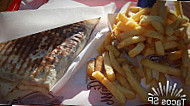 Arras, Friterie Arrageoise food