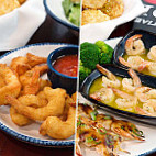 Red Lobster Restaurant food