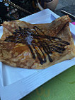 Creperie la Champenoise food