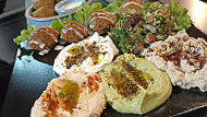 Palestinian food