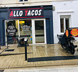 Allo Tacos Paray Lemonial outside