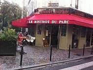 Le Bistrot Du Parc inside