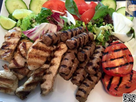Cafe' Saga Hobro Mad