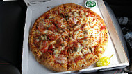 Papa Johns Pizza food