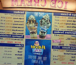 Baskin-robbins food