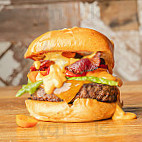 Bareburger food