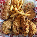 Raising Cane's Chicken Fingers food