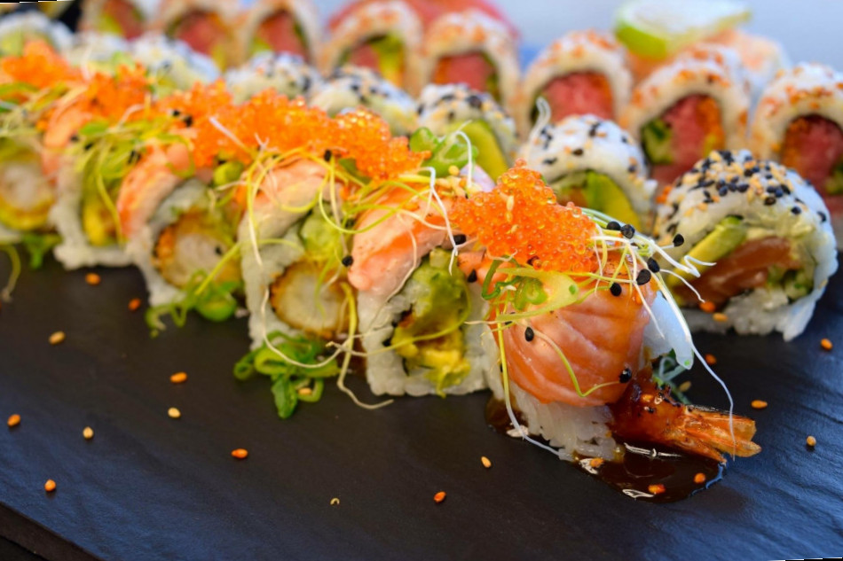 Yami Running Sushi Mad