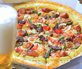 Pizza Hut food