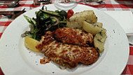 Don Camillo Restaurant food