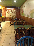 Grub Shack Express Grill inside