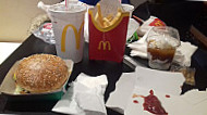 Mcdonald's food