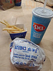 Dairy Queen Grill Chill food