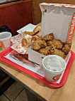 Popeyes Louisiana Kitchen food