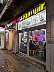 Wanna Waffel Kumpir inside