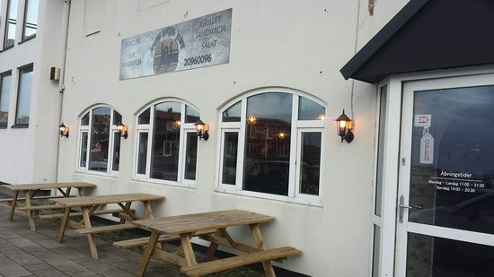 Jowys Burger Joint Udenfor