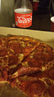 Little Caesars Pizza food