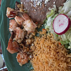 La Hacienda food