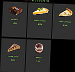 Pronto Pizza Chauny menu