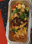 Asian Express food