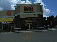 Moe's Southwest Grill outside