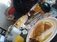 Waffle House food