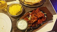 Maharaja Indian Restaurant food