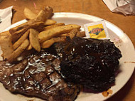 Texas Roadhouse food