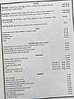 Olde Towne Cafe And Inn Llc menu