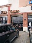 Little Caesars Pizza inside