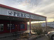 Perk N Jerk outside