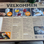 Flammen Menu