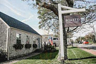 Roastd General Store outside