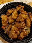 Panda Express food