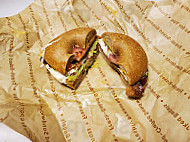 Einstein Bros. Bagels food