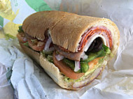 Subway food