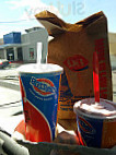 Dairy Queen Grill Chill food