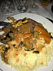 Le Buffet Marocain Vaux Sur Mer food