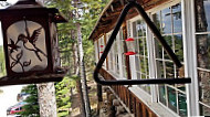 Baldpate Inn Dining Room outside