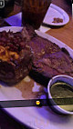 Texas Roadhouse food