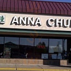 Anna Chung Oriental outside