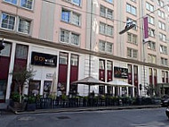 Mercure Wien Zentrumwebsitedirections outside